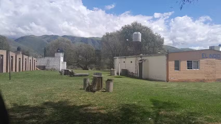 Alojamiento El indio