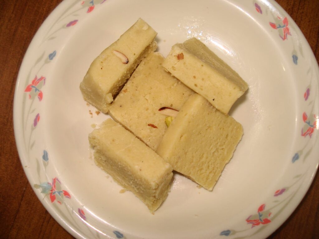 Barfi: El Dulce Sabor a Nieve de la India
