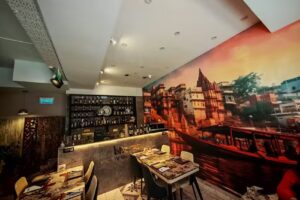 BHARAT – FOOD THAT TELLS INDIAN STORY