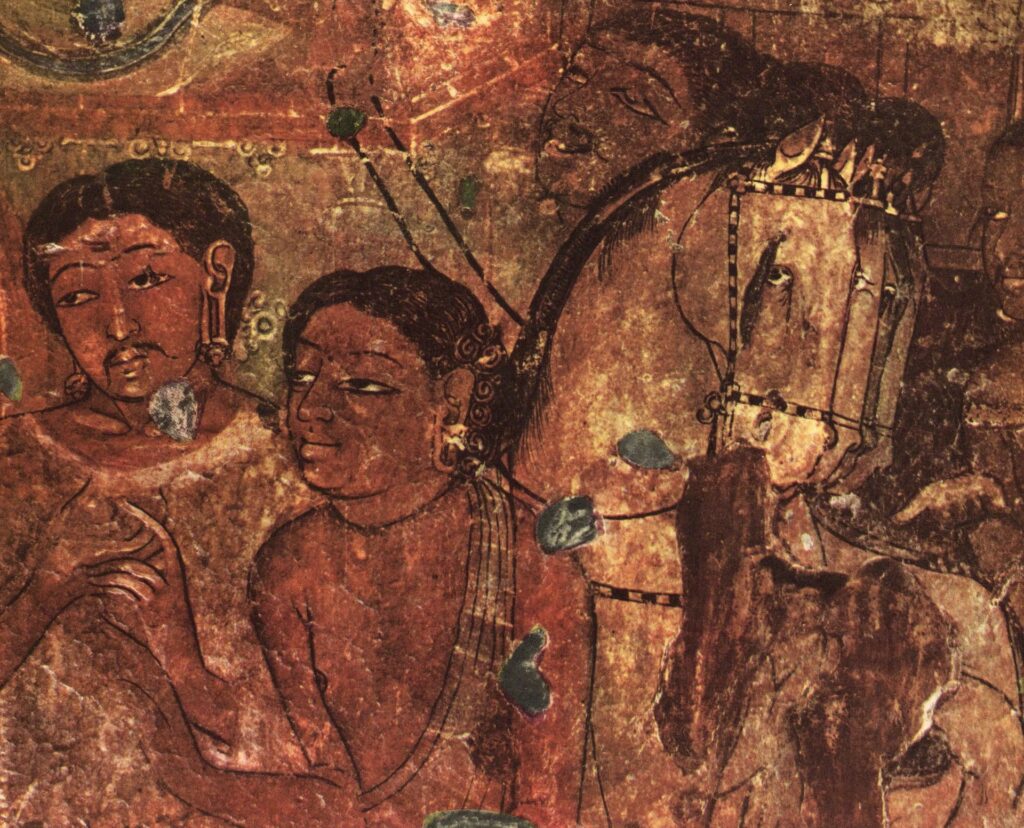 Cuevas de Ajanta: Arte Budista Tallado en la Roca