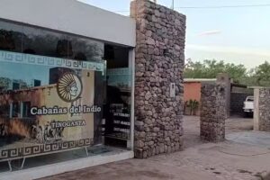 Caba&ntilde;as del Indio