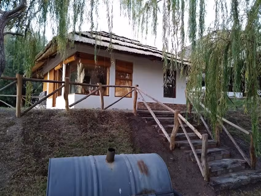 Caba&ntilde;as &ldquo;Rinc&oacute;n del Indio&rdquo;