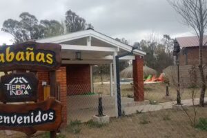Cabañas Tierra India