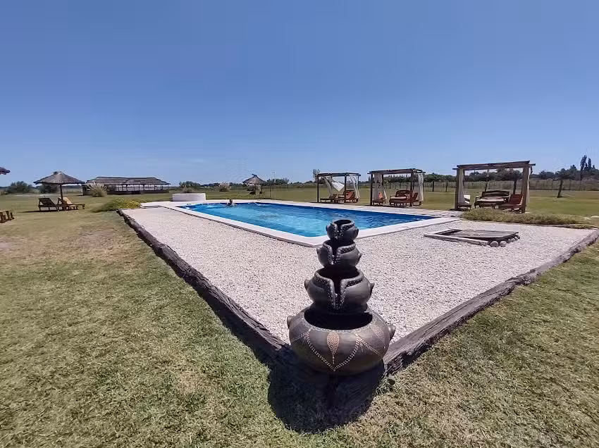 Camping Rinc&oacute;n Del Indio