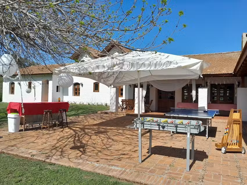 CASA DE CAMPO LA INDIADA