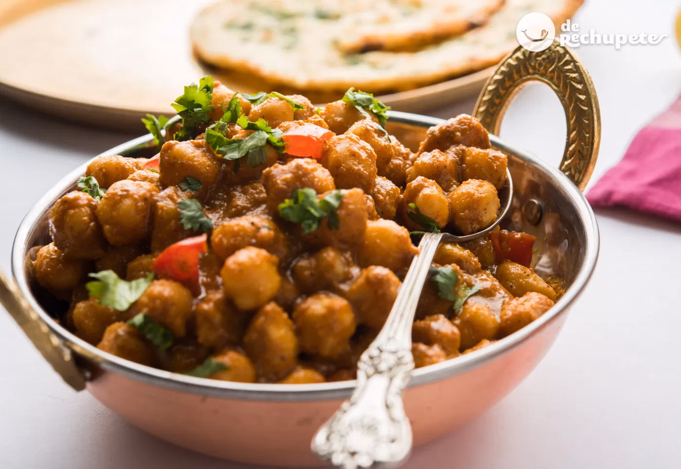 &iquest;Qu&eacute; es la comida de chaat?