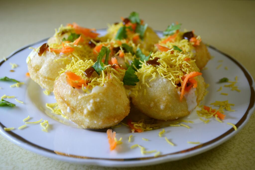 Chaat: El Corazón de la Comida Callejera India
