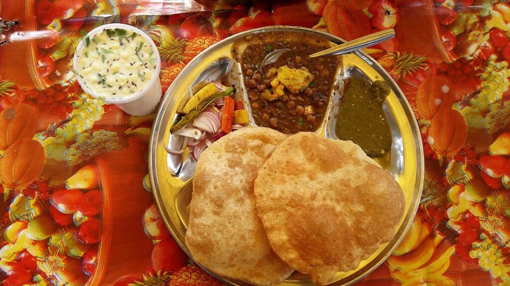 Chole Puri: ¿Placer Culpable o Plato Saludable?