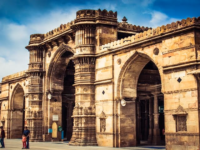 &iquest;Por qu&eacute; se llama Karnavati a Ahmedabad?