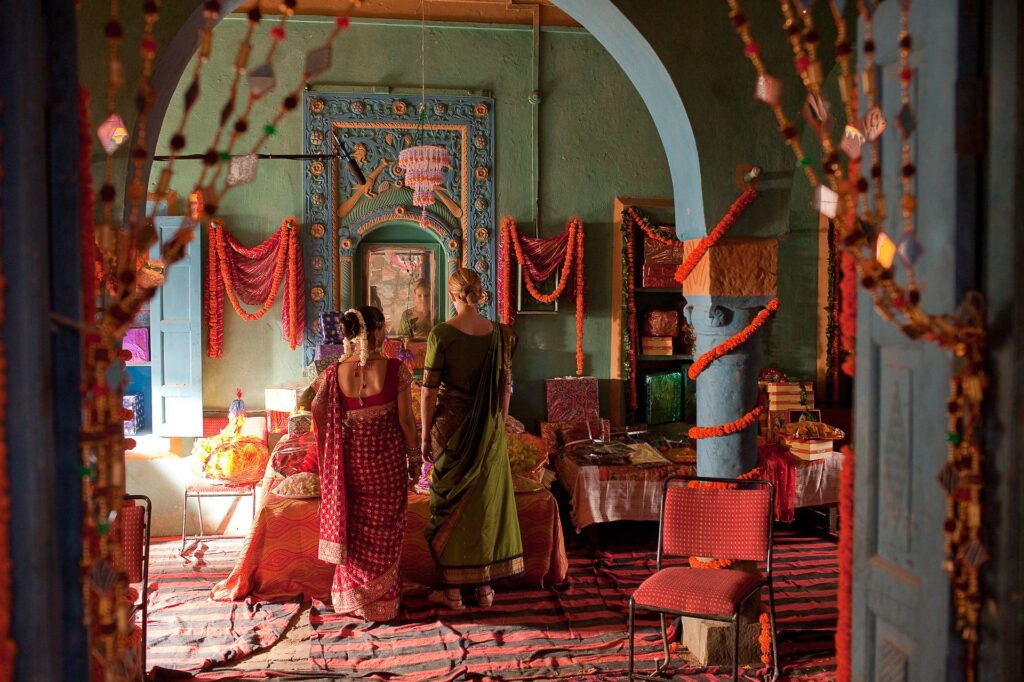 El Sabor Espiritual de ‘Comer, Rezar, Amar’