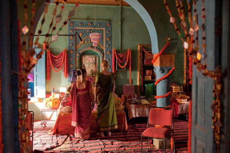 El Sabor Espiritual de &lsquo;Comer, Rezar, Amar&rsquo;