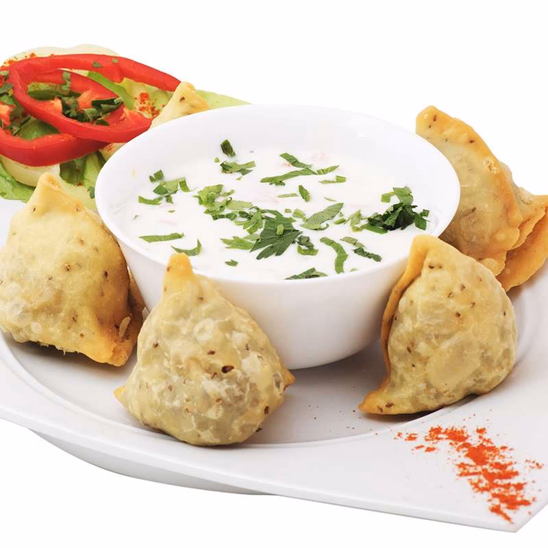 &iquest;Se utiliza la menta en la comida india?