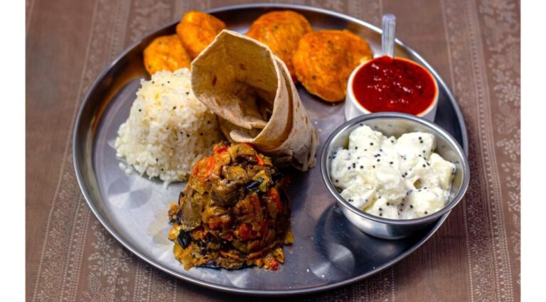 Los 4 Mejores Restaurantes de la India: Gu&iacute;a 2024