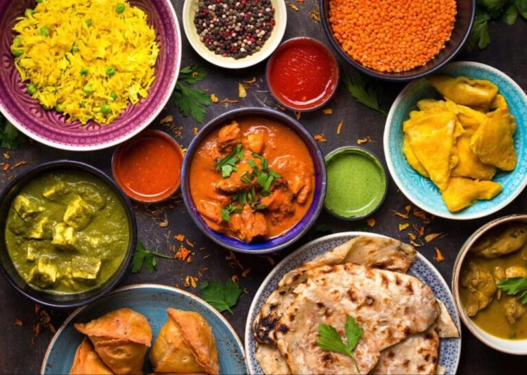 Comida India en CDMX: Una Gu&iacute;a de Sabores a Domicilio