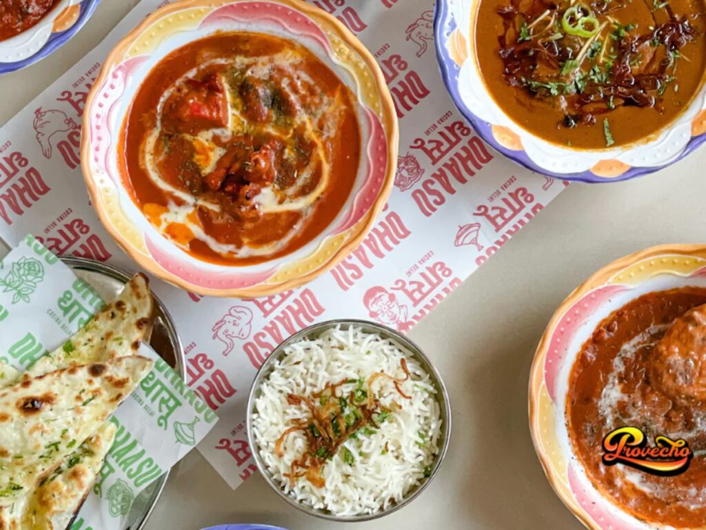 Perú e India: Un Viaje de Sabores Similares