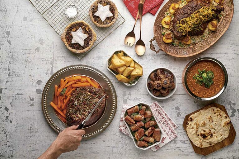 Navidad en la India: Un Fest&iacute;n de Sabores y Especias