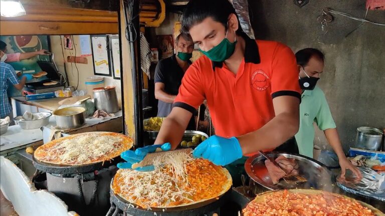 Comida Callejera India: Un Fest&iacute;n de Sabores