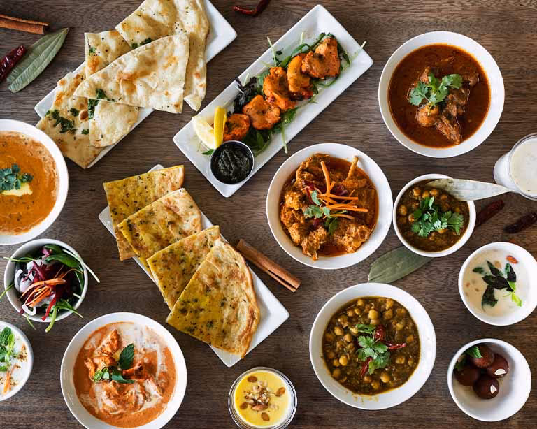 Arroz vs. Roti: El Duelo Culinario de la India