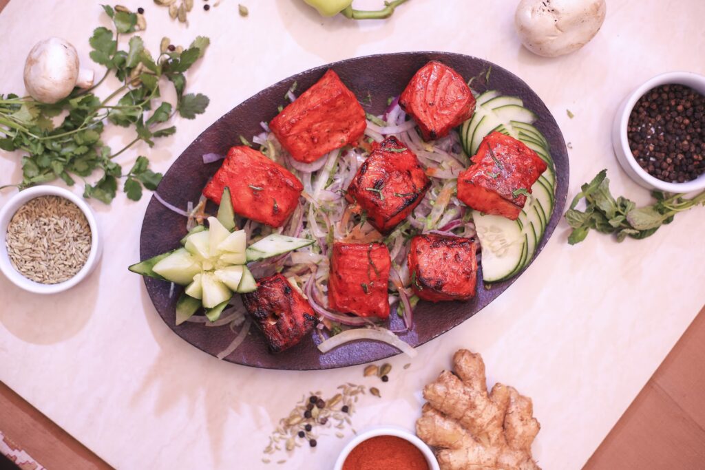 Comida India: Una Explosión de Sabores y Aromas