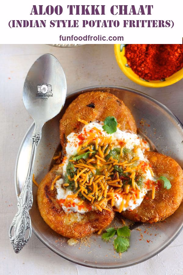 &iquest;Qu&eacute; es el aloo tikki?