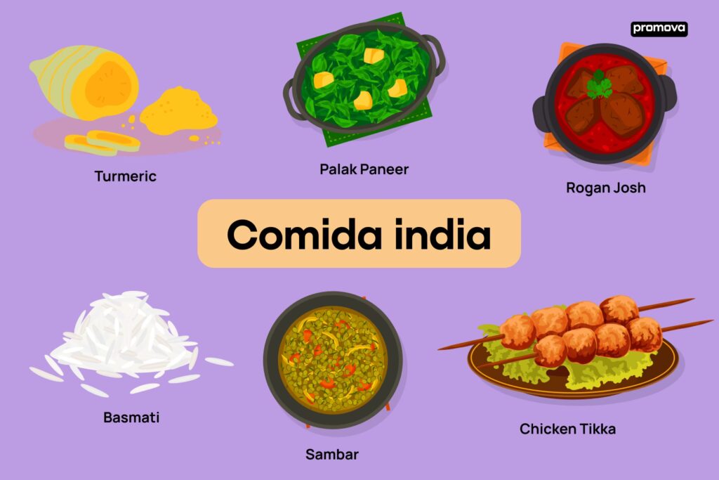 Pierde el Miedo a la Cocina India en Casa