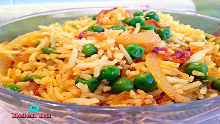 El Arroz de la India: Conoce el Secreto del Basmati