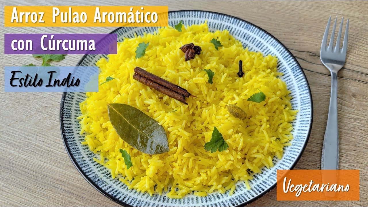 ¿Qué platos indios utilizan cúrcuma?