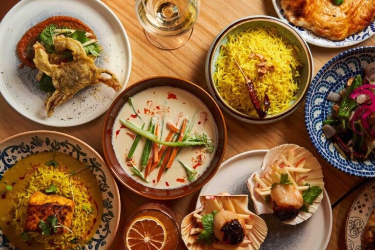 Los Mejores Restaurantes Indios de Barcelona