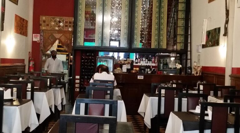 Sabores de la India en el Coraz&oacute;n de San Telmo