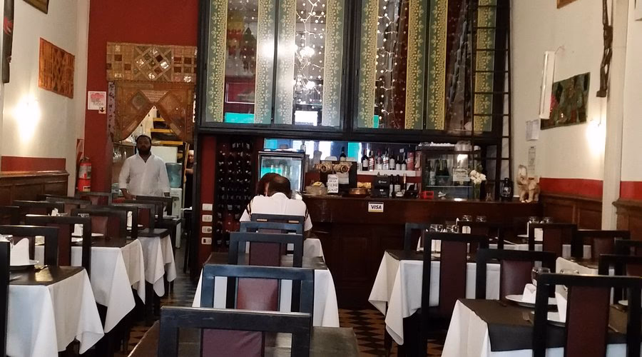 &iquest;Cu&aacute;l es la comida tradicional de Buenos Aires Argentina?