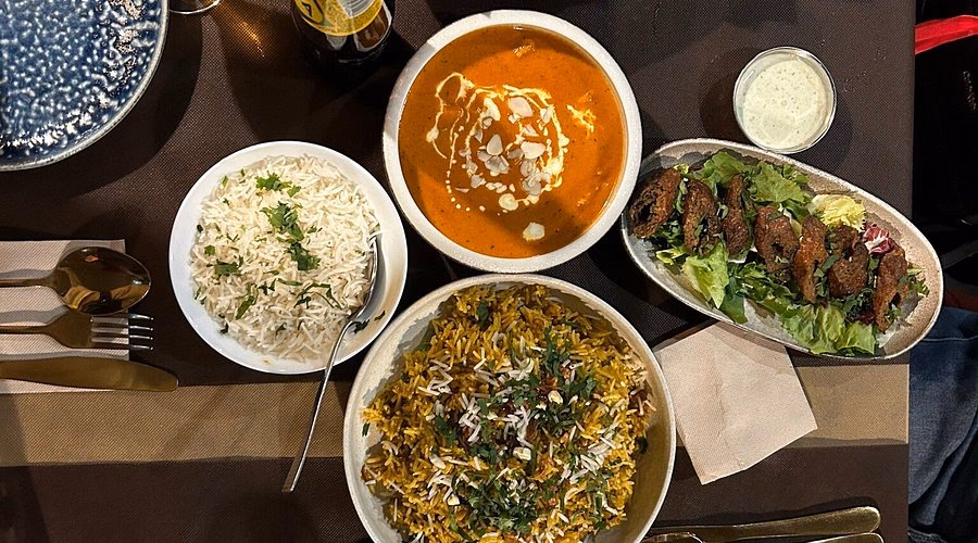 Comida India para Llevar: ¿Opción Sana o No?