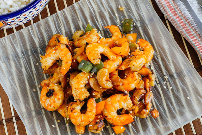 El Camarón en la India: ¿Jhinga o Prawn?