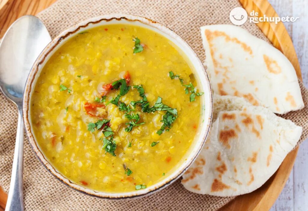Dhal: El Corazón Especiado de la Cocina India