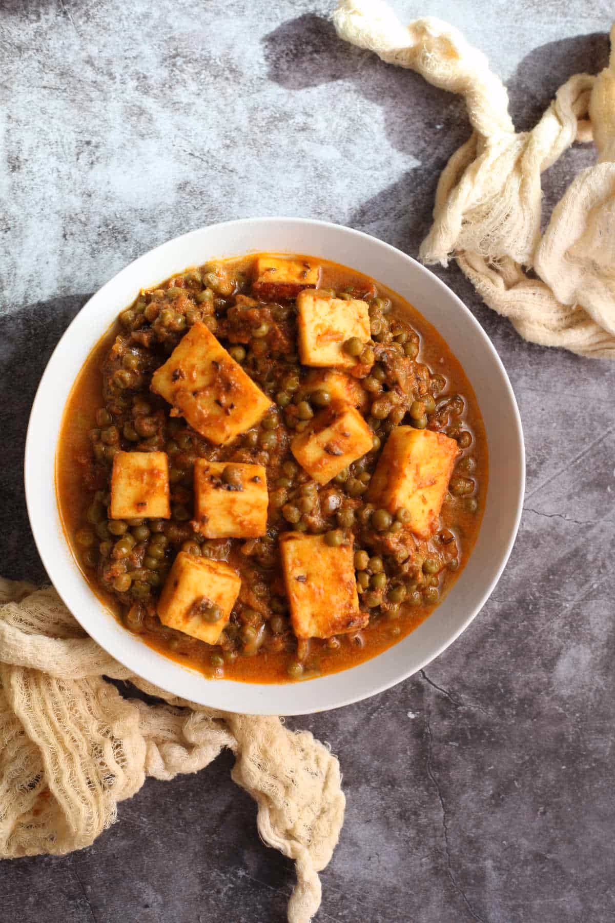 &iquest;Cu&aacute;l es la diferencia entre el paneer y el queso?