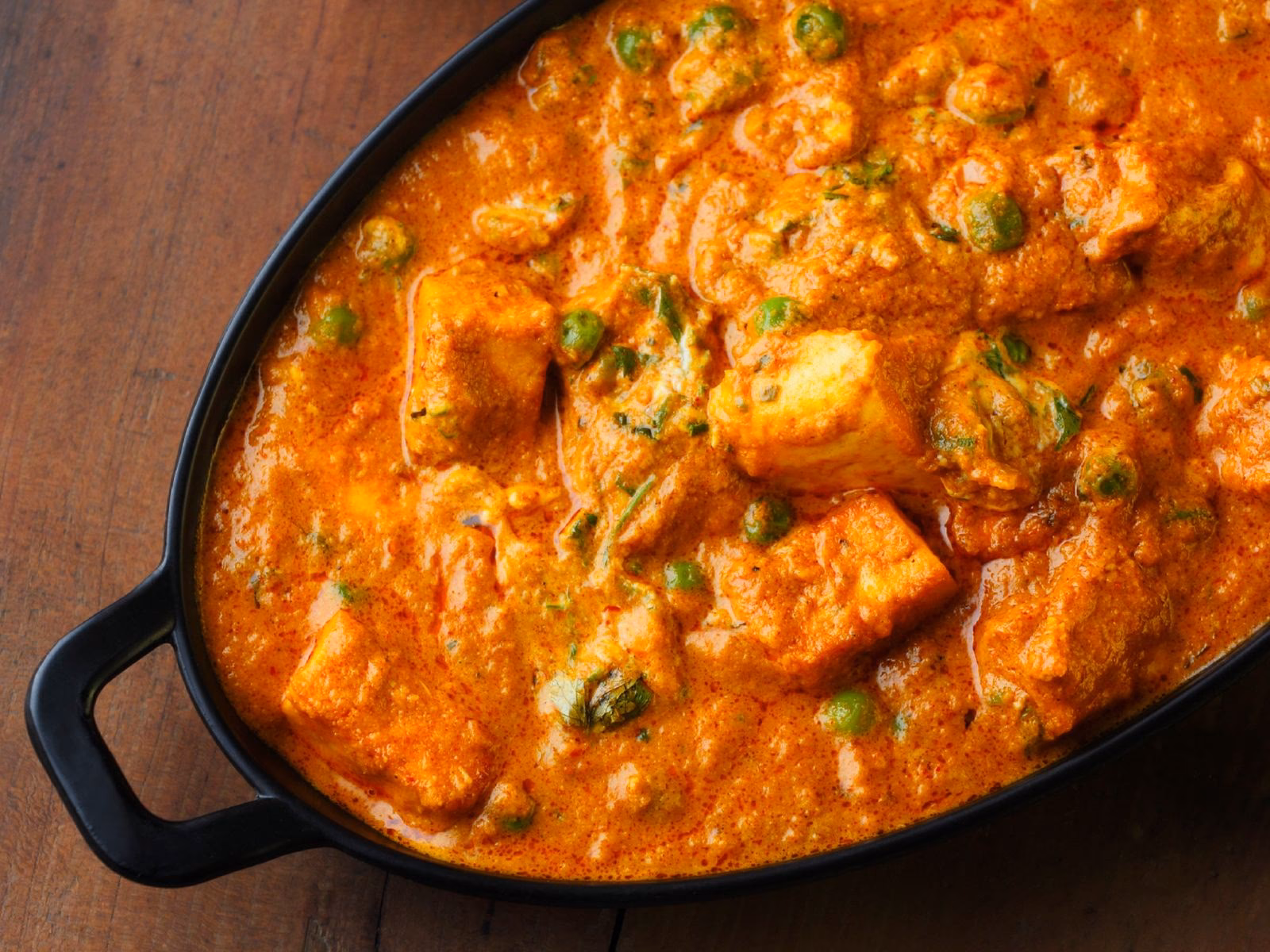 &iquest;Qu&eacute; es el Paneer comida India?