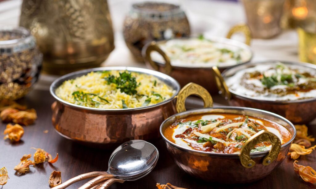 El Menú Indio Más Caro y Lujoso del Mundo