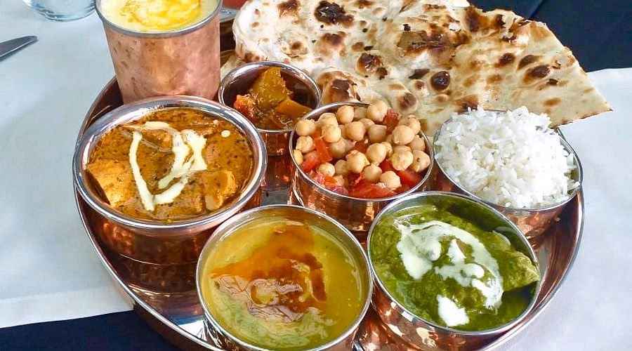 &iquest;Cu&aacute;l es el men&uacute; m&aacute;s caro de un restaurante indio?