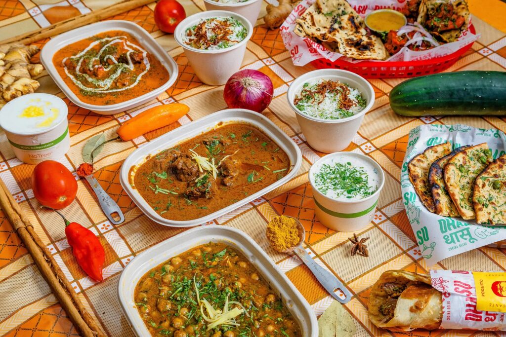 Sabores de Delhi: La Guía Gastronómica Definitiva