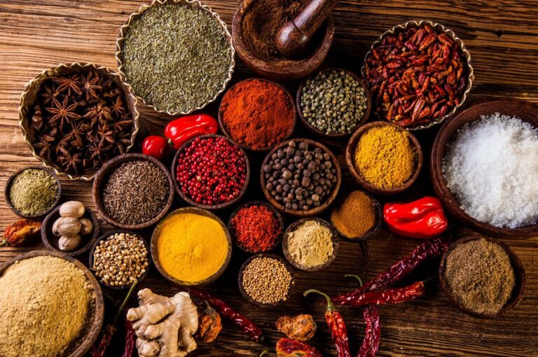 Garam Masala: El Coraz&oacute;n de la Cocina India