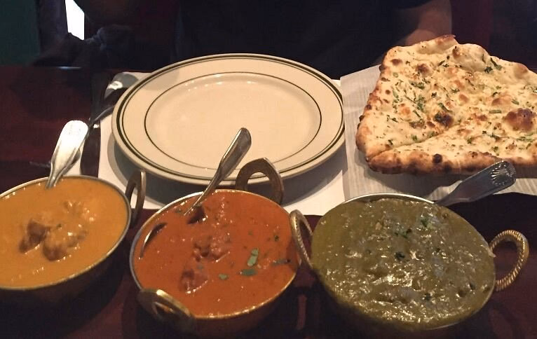 &iquest;Por qu&eacute; me siento tan bien despu&eacute;s de comer comida india?