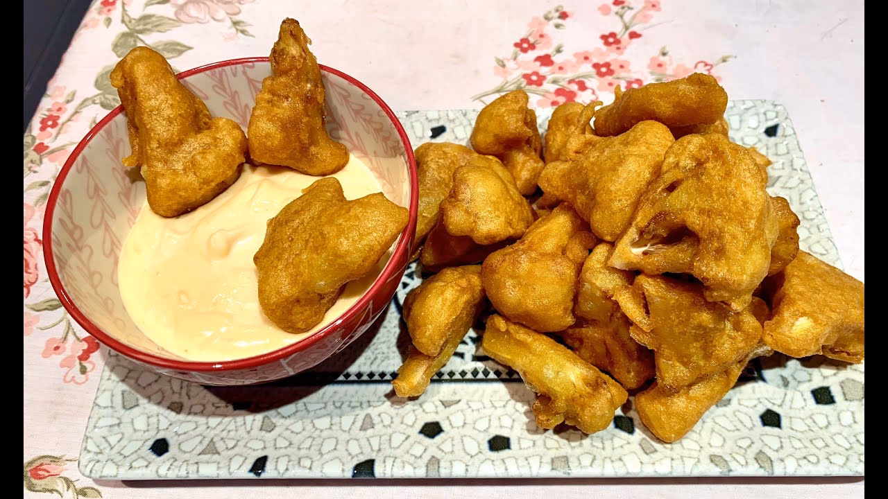 ¿Cómo se llama la coliflor en la cocina india?