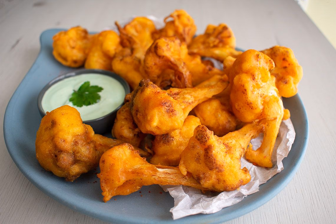 ¿Es saludable comer arroz de coliflor?