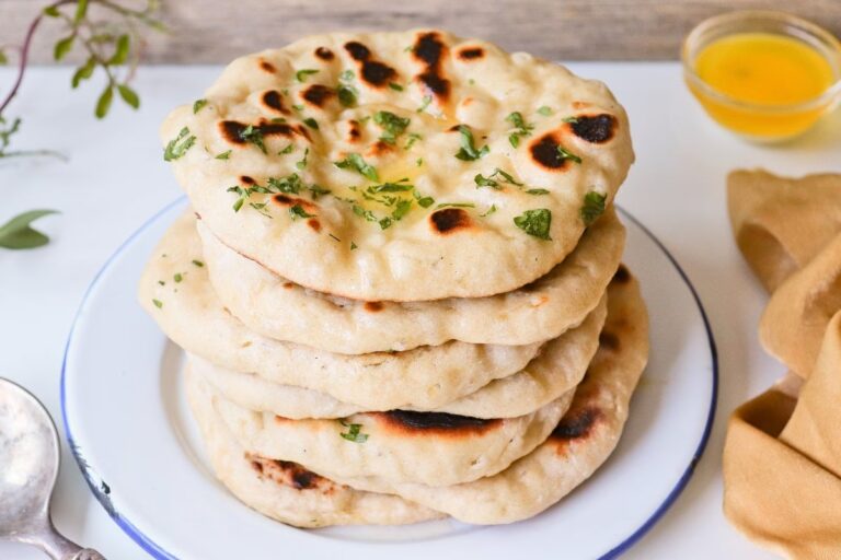 El Arte del Pan Indio: De Roti a Naan Casero