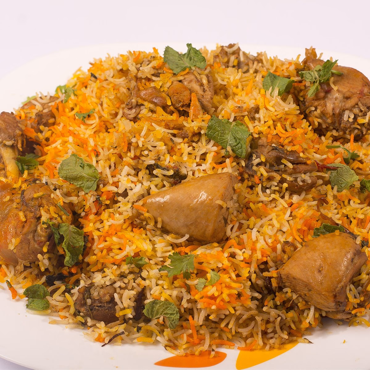 &iquest;Es el biryani m&aacute;s saludable que el arroz?