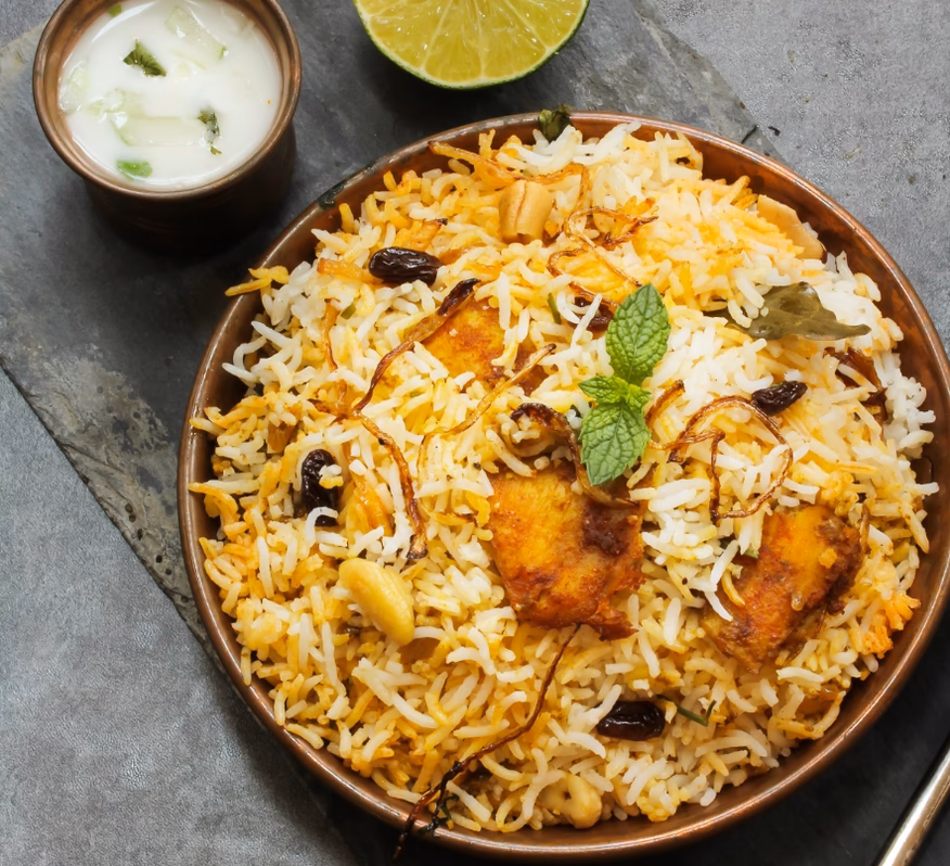 &iquest;Cu&aacute;l es el ingrediente secreto del arroz biryani?