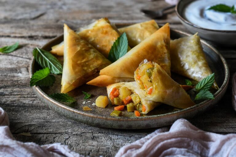 Samosa: El Rey Indiscutible de la Comida Callejera