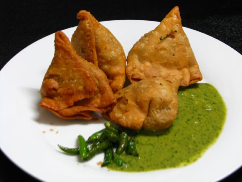 Samosas: Guía Completa de Origen y Receta Casera