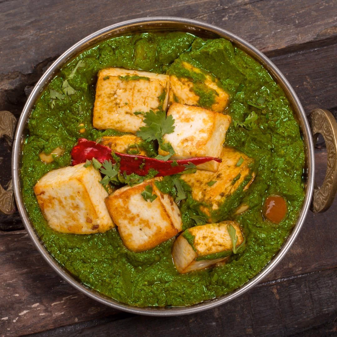&iquest;C&oacute;mo se llama el tofu en la comida india?