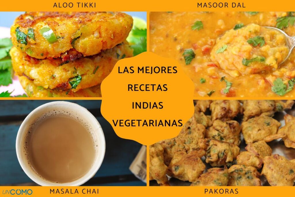 Dieta Vegetariana Hindú: Sabores y Tradición