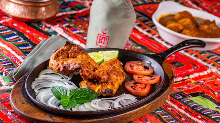 Tandoori Chicken: El Secreto del Horno de Barro